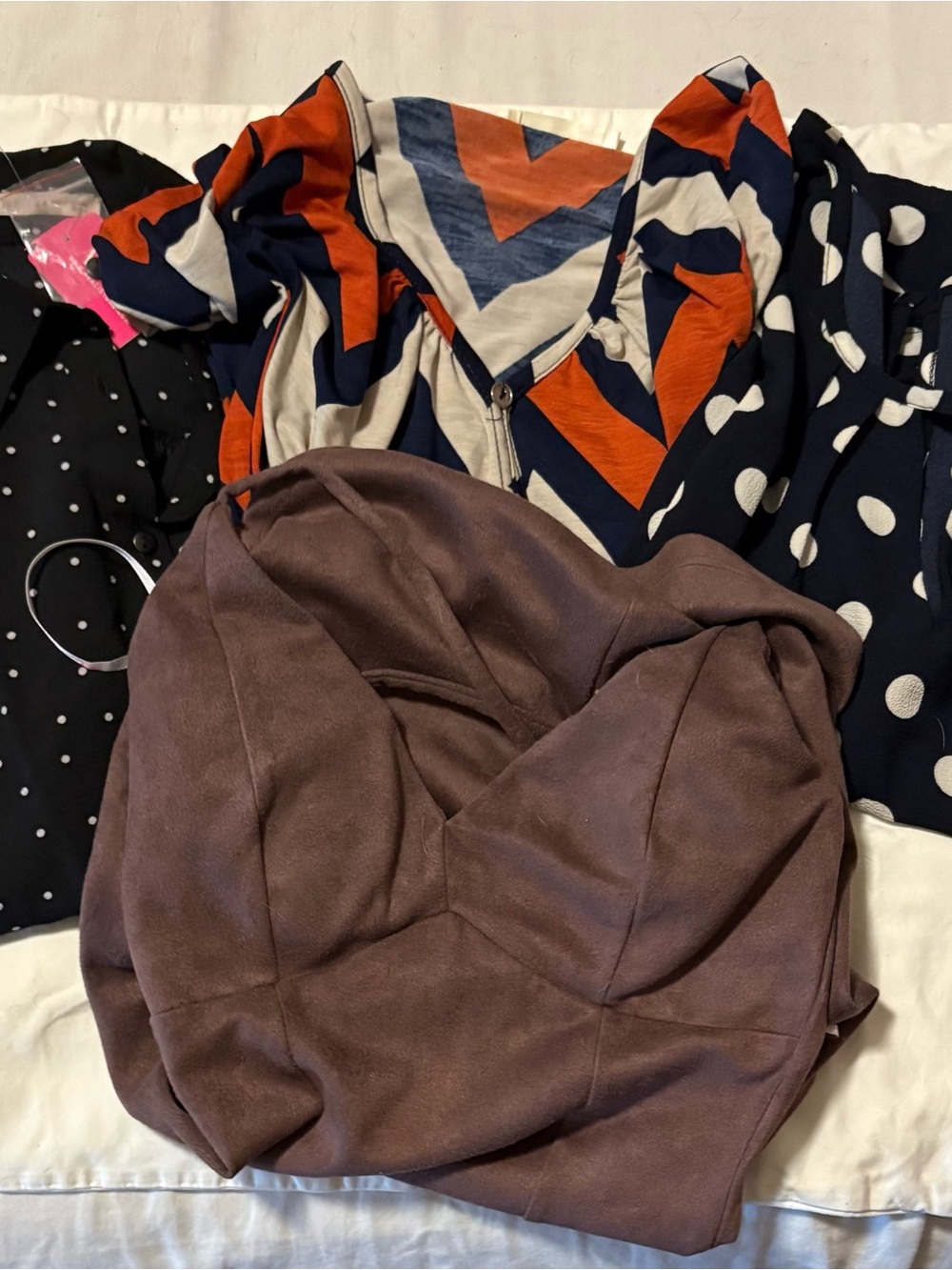 Agaci Various Tops and Dress